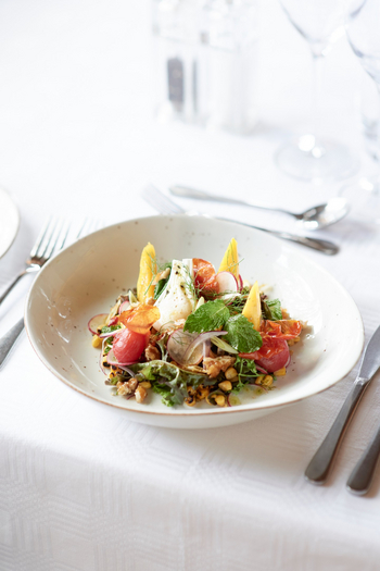 Sanctuary Baines Camp Sanctuary Baines Camp: Salat