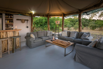 Kuthengo Camp Kuthengo Camp: Sofas