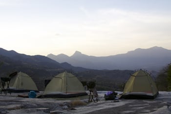 Sarara Camp Sarara Camp: Fly Camping