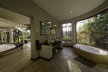 Mkulumadzi Lodge Mkulumadzi Lodge: Bad